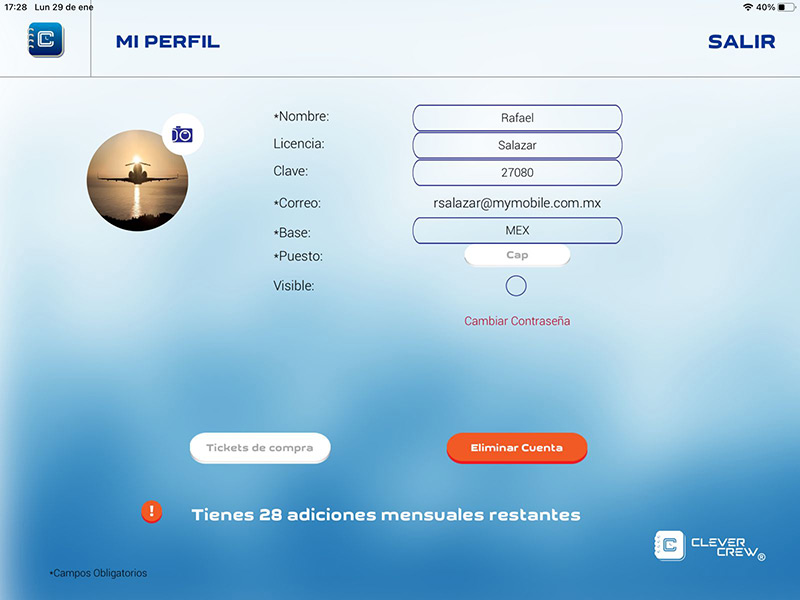 ZipZapp App Clever Crew